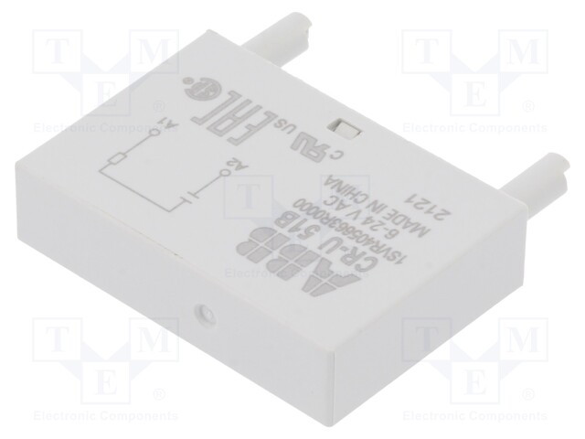 DIODIMODUULI - Releiden lisätarvikkeet - CR-U-51B - 1