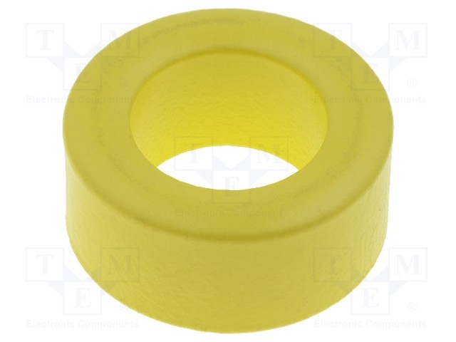 FERRIITTIRENGAS - PIT: 9,5MM - SISÄØ: 12,6MM - ULKOØ: 20,2MM - Ferriittirenkaat - T80-26B - 1