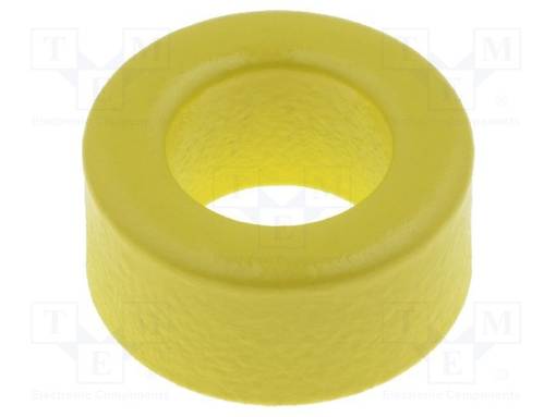 FERRIITTIRENGAS - PIT: 6,35MM - SISÄØ: 7,7MM - ULKOØ: 12,7MM - Ferriittirenkaat - T50-26B - 1