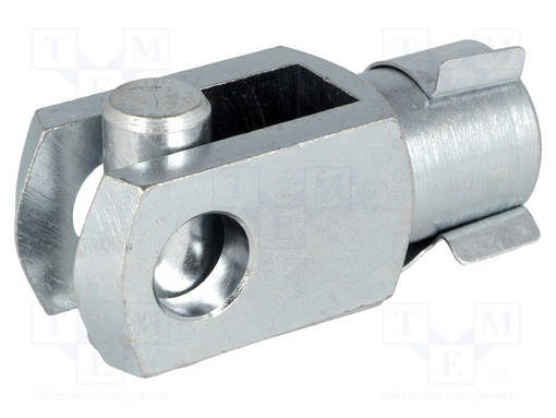 HAARUKKAKANTA - ØREIKÄ: 14MM - M14 - 2 - OIKEAKÄTINEN KIERRE,SISÄ- - Nivelvarret - GN751-14-28-M14-B - 1
