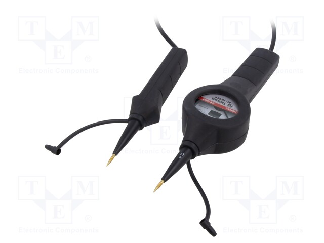 JÄNNITEKOETIN - ANALOGINEN - VAC: 50÷1000V - 15÷500HZ - IP65 - Sähköverkostojen testerit ja mittarit - TIZ-SPB-1000B - 1