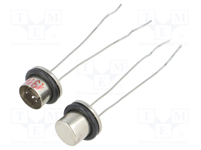 KAASUANTURI - KAASUSEOS - UTOIMINTA: 2÷3,5V - VQ31 - Teollisuus kaasuanturit - VQ31MB - 1