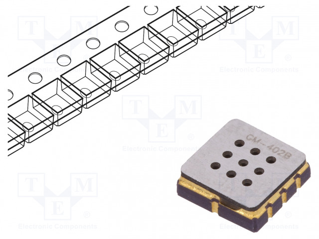KAASUANTURI - METAANI (CH4),PROPAANI (C3H8) - Teollisuus kaasuanturit - GM-402B - 1