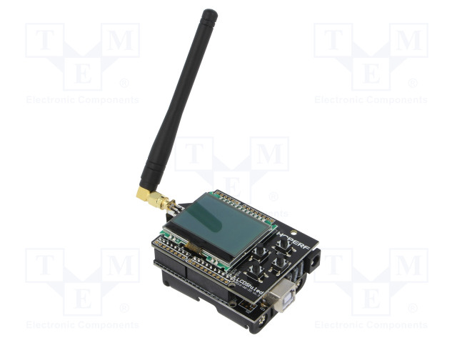 KEHITYSALUSTA - EVALUOINTI-RFM - Kehityspaketit - muut - HOPEDUINO-RFM42B - 1