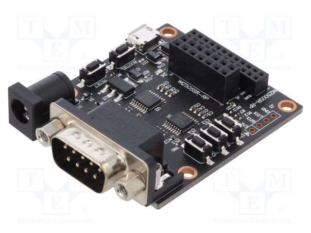 KEHITYSALUSTA - EVALUOINTI- - Tiedonsiirto kehityspaketit - WIZ505SR-RP-EVB - 1