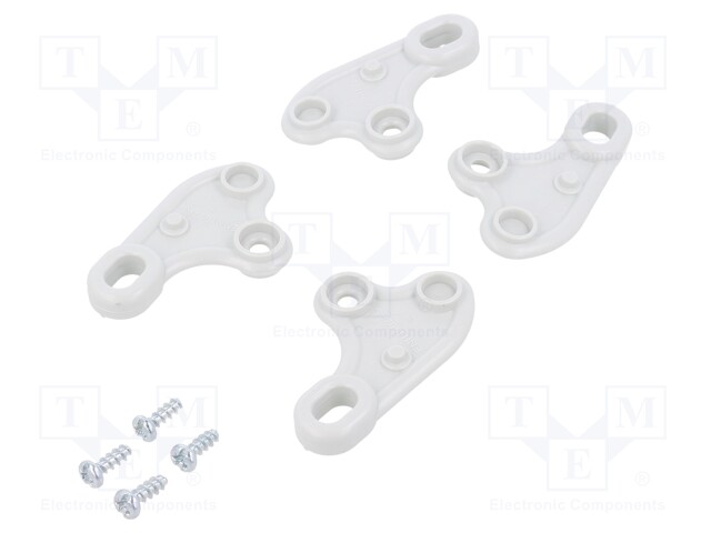 KLIPSISETTI - 4KPL - THALASSA TBP,THALASSA TBS - Koteloiden lisätarvikkeet - NSYAEFTB - 1