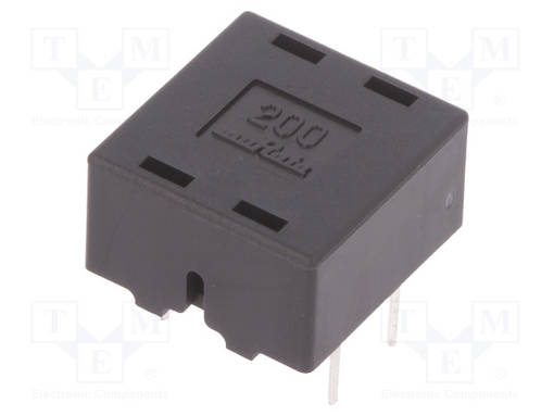 KURISTIN - 3A - 50VDCOHM - THT - 14X13X8MM - 20UH - Häiriönpoistosuotimet - PLT09HN2003R0P1B - 1
