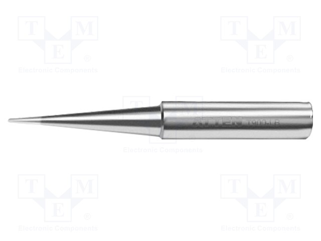 KÄRKI - KARTIO,PIDENNETTY - 0,4MM - Juotinkärjet - T900-LB - 1