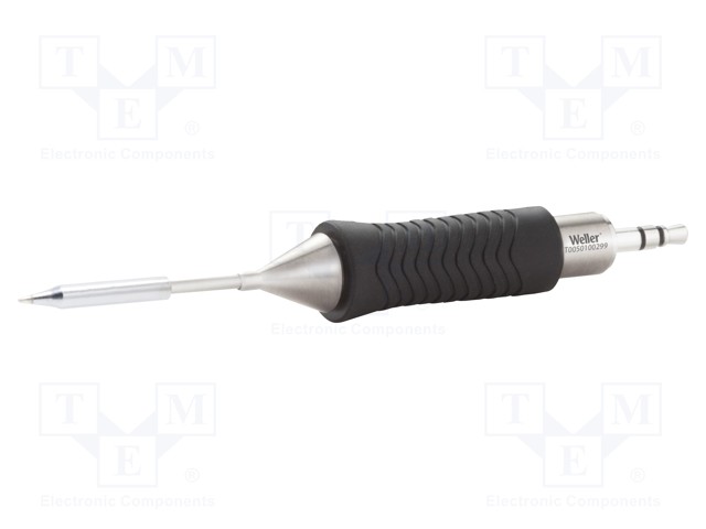 KÄRKI - KAVIO - 0,4MM - JUOTTIMELLE - 40W - Juotinkärjet - WEL.RTM-004B - 1