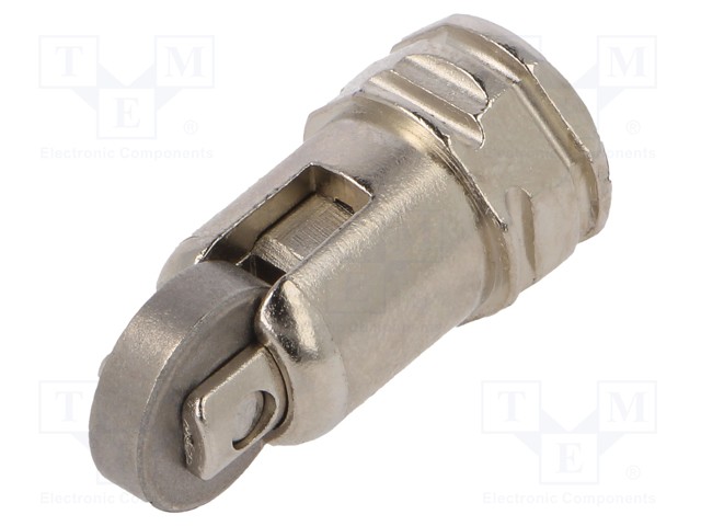 KÄYTTÖKANSI NUPILLE - Ø12MM METALLIRULLA - VN - Rajakytkimet - VNAA0BB - 1