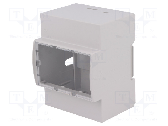 LAITEKOTELO - RASPBERRY PI B+ - ABS,POLYKARBONAATTI - Arduino Raspberry kotelot - IT-25.0410000.RMB - 1