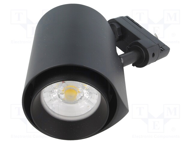 LAMPUN: LED - 4000K - IP44 - 3500LM - L: 141MM - RUNKO: MUSTA - 230VAC - 35W - LED-työvalot ja valonheittimet - LTR-020-24-B - 1