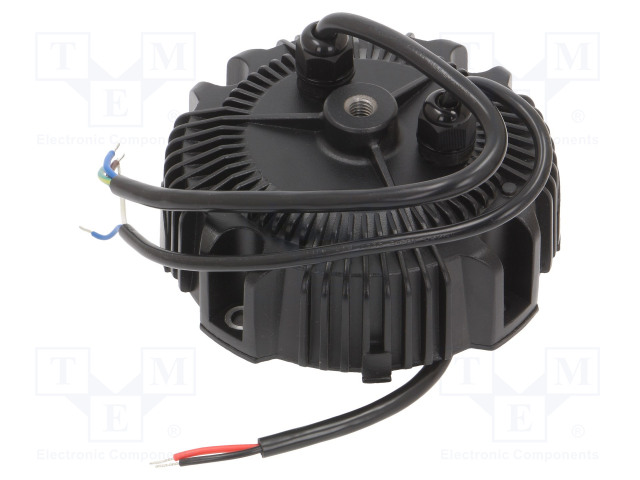 VIRTALÄHDE: IMPULSSI - LED - 156W - 24VDC - 3900÷6500MA - 90÷305VAC - LED teholähteet - HBG-160-24AB - 1