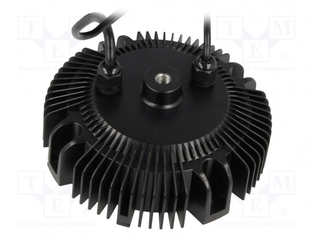 VIRTALÄHDE: IMPULSSI - LED - 240W - 24VDC - 10A - 90÷305VAC - 127÷431VDC - LED teholähteet - HBG-240-24B - 1