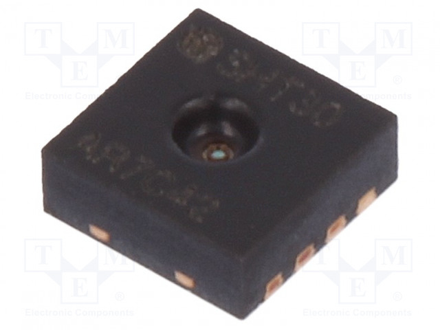 LÄMPÖTILA JA KOSTEUSANTURI - 0÷100%RH - -40÷125°C - DFN8 - Teollisuus kosteusanturit - SHT30-ARP-B - 1