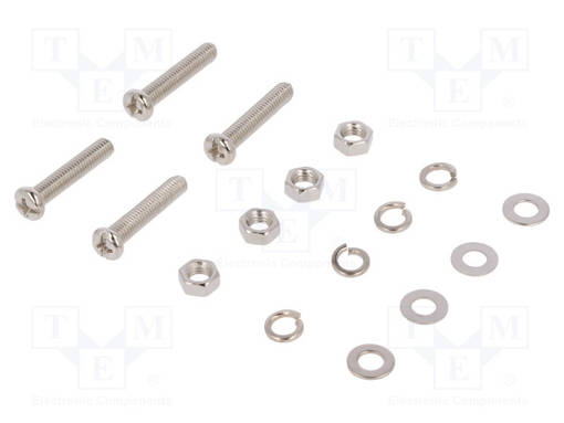 PINOTTAVA MERKKIVALO - PUNAINEN/KELTAINEN/VIHREÄ - LED - 230VAC - Teollisuuden merkinantolaitteet - HBJD-40D3RYG230B - 1