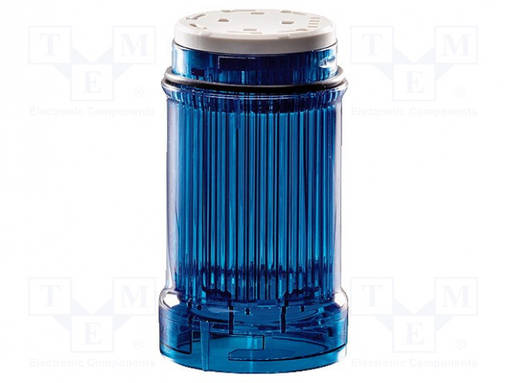 AUTOMATION MODULE: LIGHT SIGNALLER - BLUE - LED - 230÷240VAC - IP66 - Teollisuuden merkinantolaitteet - SL4-L230-B - 1