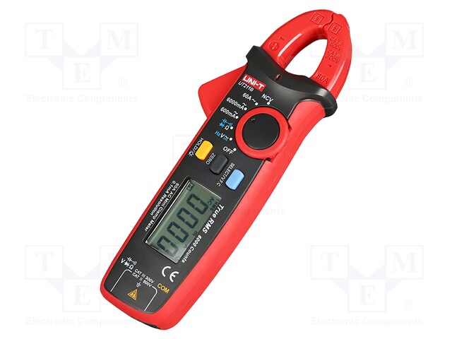 YLEISMITTARI - DIGITAALINEN,PIHTIMÄINEN - ØJOH: 17MM - LCD - Pihtimittarit - UT211B - 1