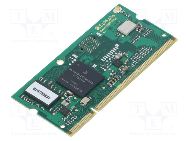 MODUULI: SOM - I.MX6ULL - 67X32X4MM - 4÷5,5VDC - DDR3L,NAND FLASH - Muut mikrokontrollerit - Y2792C256R256N1WB - 1