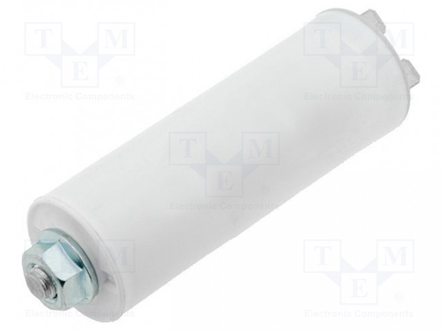 POLYPROPYLEENIKONDENSAATTORI - MOOTTOREIHIN, TYÖHÖN - 16UF - Moottorikondensaattorit - I15KV616K-B - 1