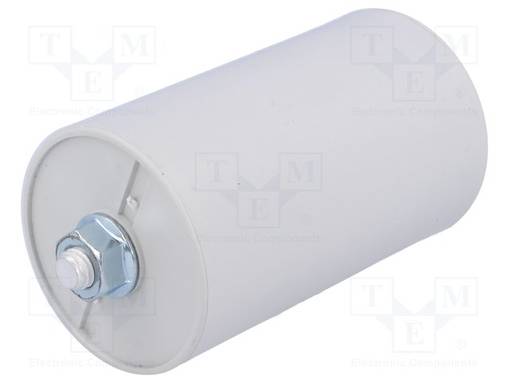 POLYPROPYLEENIKONDENSAATTORI - MOOTTOREIHIN, TYÖHÖN - 35UF - Moottorikondensaattorit - I150V635K-B - 1