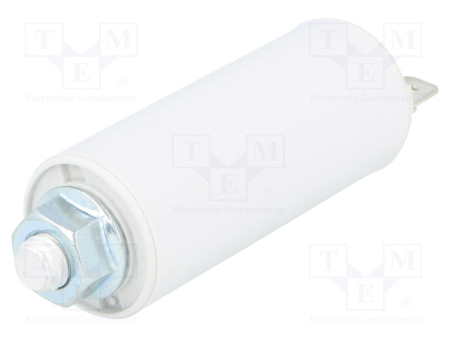 POLYPROPYLEENIKONDENSAATTORI - MOOTTOREIHIN, TYÖHÖN - 3UF - 450V - Moottorikondensaattorit - I15KV530K-B - 1