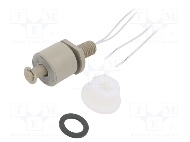 NESTETASON ANTURI - -10÷120°C - OUT: SPST-NO - JOHDOT - 0,6A - 240VAC - Teollisuus nestetasoanturit - RSF56Y050TB - 1