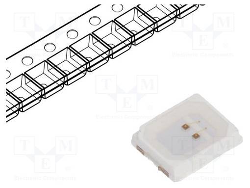 LED - KELTAVIHREÄ - SMD - 50MCD - 1,6÷2,4VDC - 3X2MM - 130° - 20MA - 60MW - Pintaliitos LED - LL-R3020GC-2B - 1