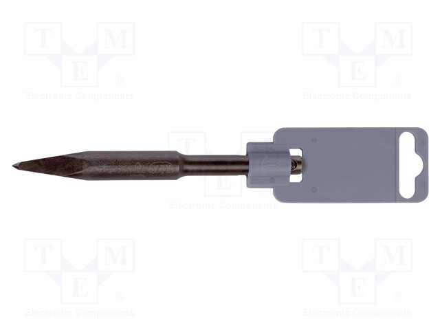 PISTEPIIKKI - BETONIN - 140MM - SDS-PLUS® - RIPUSTIN - Betoniporanterät - REN.21214001SB - 1