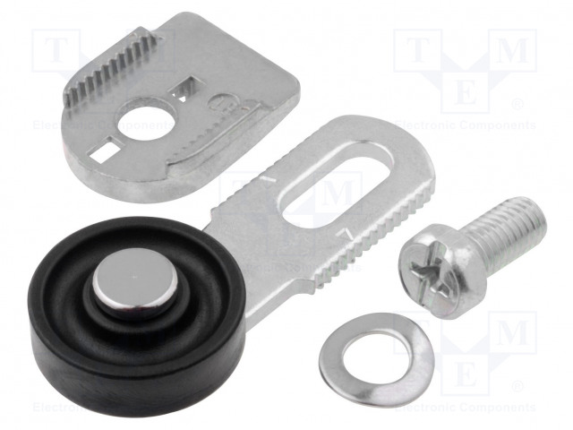 KÄYTTÖKANSI NUPILLE - Ø18MM MUOVIRULLA - VN - Rajakytkimet - VNA00KB - 1