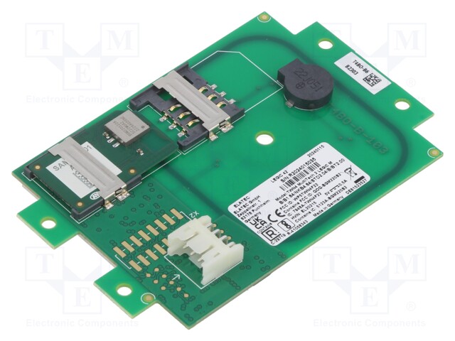 RFID-LUKIJA - 4,3÷5,5V - BLUETOOTH LOW ENERGY - ANTENNI - 76X49X10MM - RFID-moduulit ja -lukijat - T4B0-B7-XB - 1