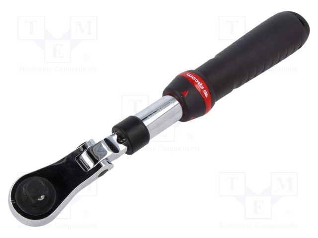 WRENCH: RATTLE - 1/2" - WITH JOINT - 304MM - Hylsyavaimet - FACOM-SXL.171PB - 1