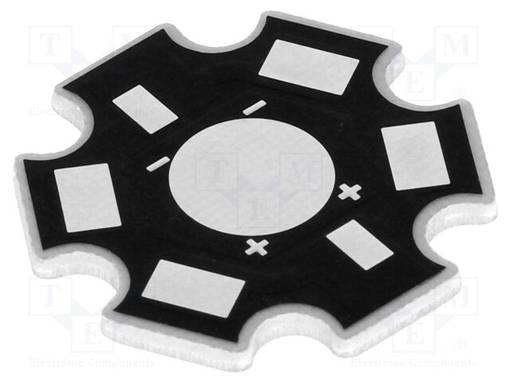 STAR PIIRILEVY TEHO LED-DIODEILLE - LED - LED jäähdytys - OSMCPCB8060B - 1