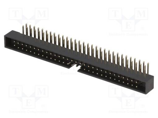 LIITIN: IDC - PISTORASIA - UROS - PIN: 60 - 90° KULMA - THT - 2MM - 2X30 - IDC liittimet - DS1014-60RF1B - 1