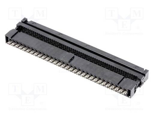 LIITIN: IDC - PISTOKE - NAARAS - PIN: 60 - IDC - - 2,54MM - 2X30 - IDC liittimet - DS1016-60MASIBB - 1