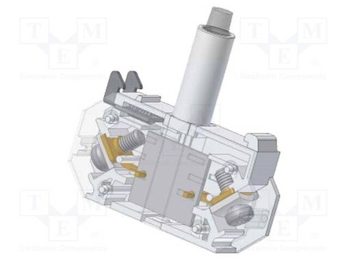 LED MERKKIVALORUNKO - 22MM - NEF22 - VALAISTUS: LED - ETULEVYLLE - Taulukytkimien lisävarusteet - EF22LB - 1
