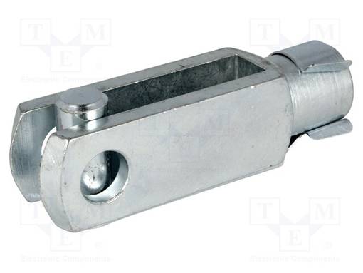 HAARUKKAKANTA - ØREIKÄ: 14MM - M14 - 2 - OIKEAKÄTINEN KIERRE,SISÄ- - Nivelvarret - GN751-14-56-M14-B - 1