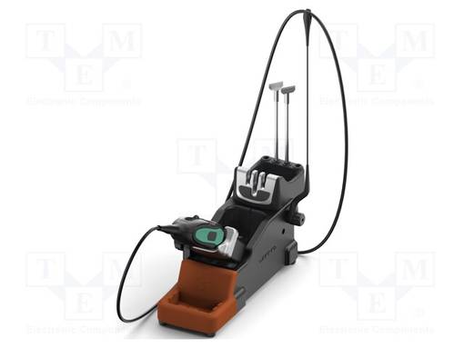 JUOTTOALUSTA - -KUUMILLE PIHDEILLE - Juotintelineet ja tarvikkeet - JBC-AT-SB - 1