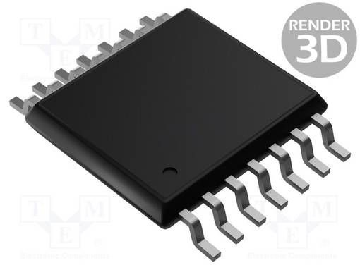 IC: DRIVER - BOOST,BUCK-BOOST - LED OHJAIN - HTSSOP14 - 5A - 3÷72V - CH: 1 - LED-ajurit - LM3429MHXNOPB - 1