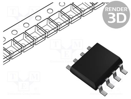 IC: FLASH MUISTI - 64MBFLASH - QPI,SPI - 8MX8BIT - 133MHZ - 1,65÷2V - FLASH sarjaliitet. muistit - mikropiirit - MX25U6472FM2I02TB - 1