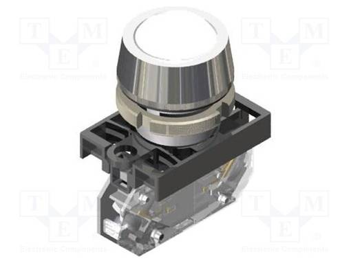MERKKIVALO - 22MM - NEK22 - VALAISTUS: LED - Ø22,5MM - IP65 - 24÷230VAC - Taulukytkimien lisävarusteet - NEK22M-LDSB - 1