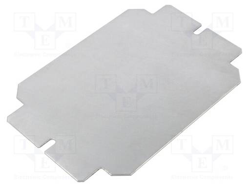 ASENNUSLEVY - Koteloiden lisätarvikkeet - NSYMM12SB - 1