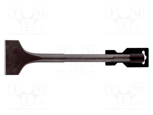 VIILA - BETONIN - L: 300MM - SDS-MAX - RIPUSTIN - PÄÄNLEV: 80MM - Betoniporanterät - REN.21030017SB - 1