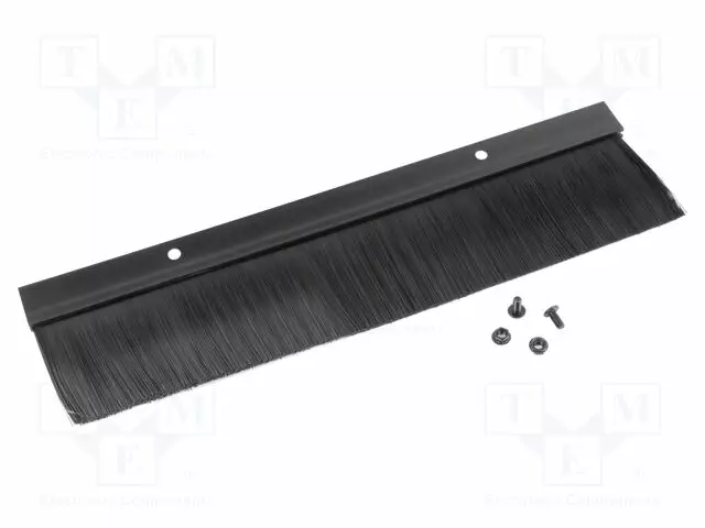 PROTECTION PANEL - STANDARD: 19" - Räkkikotelot 19' - AK-1102-B - 1