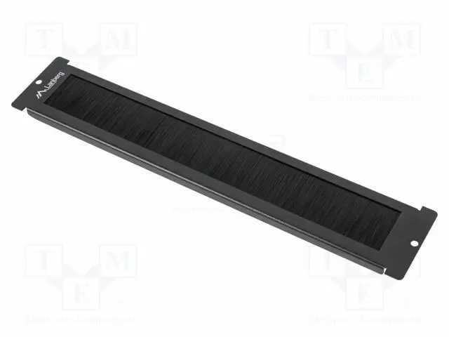 PROTECTION PANEL - STANDARD: 19" - Räkkikotelot 19' - AK-1106-B - 1