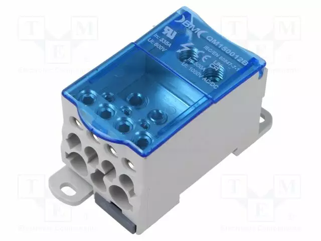 LIITIN: KISKO- - Kiskoliittimet - BMQM150012B - 1