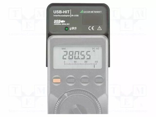 ADAPTERI USB - LIITÄNTÄ: USB - Mittareiden lisävarusteet ja tarvikkeet - GM-Z216B - 1