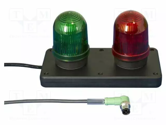 VALOMERKINTANTOLAITE - PUNAINEN,VIHREÄ - MAGNEETTINEN - Mittareiden lisävarusteet ja tarvikkeet - GM-Z506B - 1