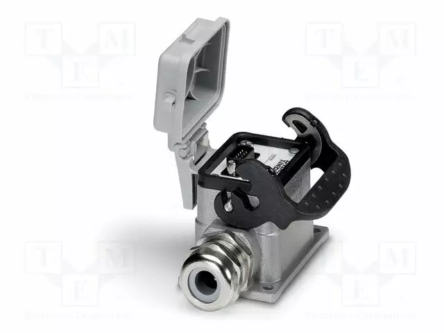 CONNECTOR COMPONENT - Kiskoliittimet - HC-P-DB9MTB - 1