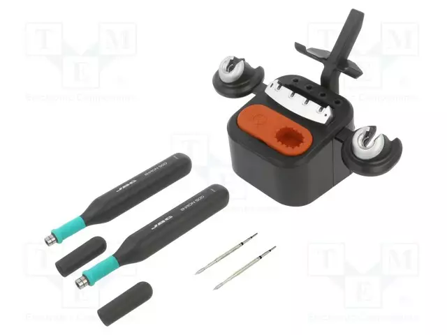 ASEMA: JUOTOS-ASEMAN TEHO: 40W - TEHO: 24W - 100÷450°C - B-IRON - Juotosasemat - JBC-BISS-5QB - 1